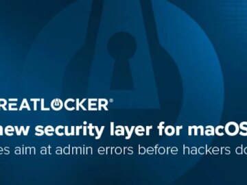 A New Security Layer for macOS Takes Aim at Admin Errors Before Hackers Do